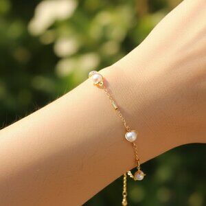 "New Beautiful Design Bracelet for Women/Girls, Gift, B608